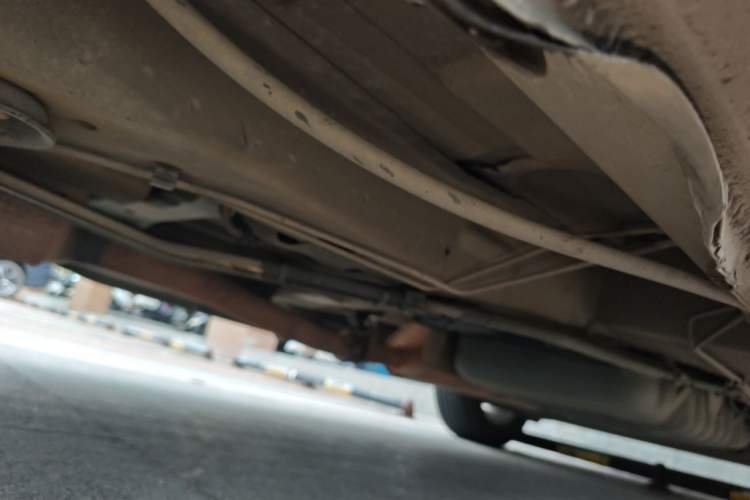 Used Buick GL8 2014 2.4L Classic Edition Chassis Front Left