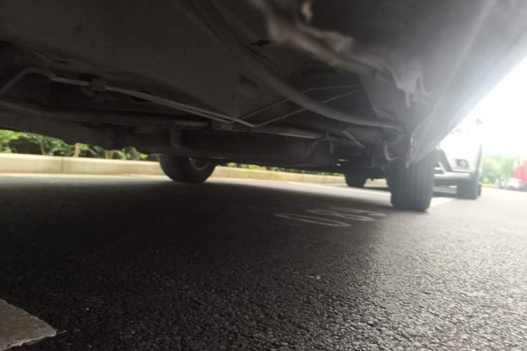 Used Buick GL8 2014 2.4L Classic Edition Chassis Front Left