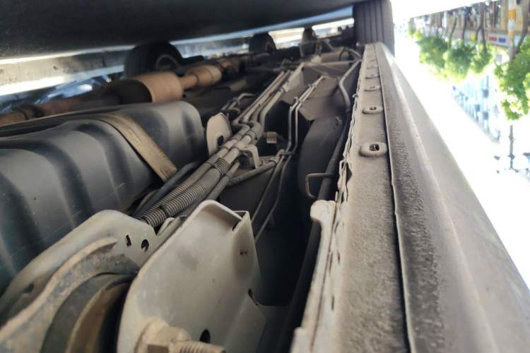 Used Buick GL8 2014 3.0L XT Luxury Business Flagship Edition Chassis Front Left
