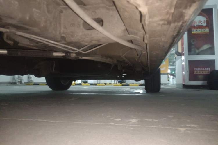 Used Buick GL8 2014 3.0L XT Luxury Business Flagship Edition Chassis Front Left