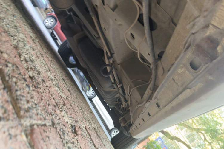 Used Buick GL8 2014 3.0L XT Luxury Business Flagship Edition Chassis Front Left