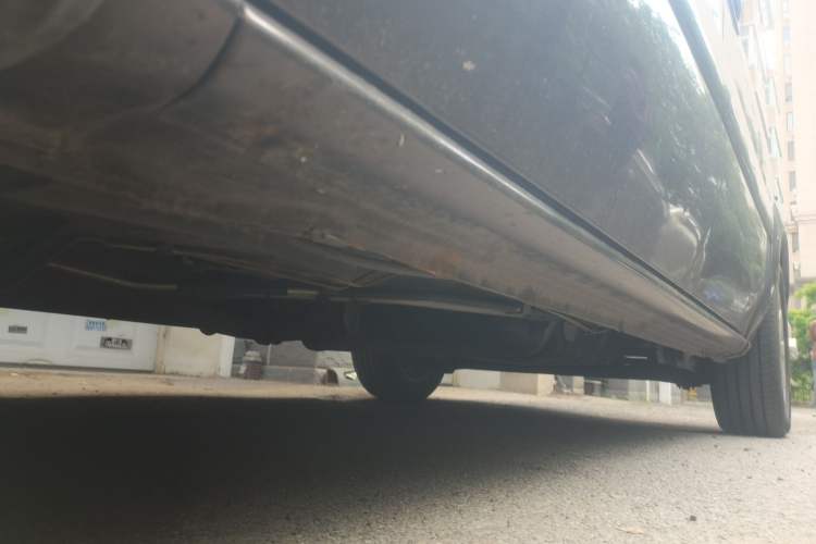 Used Buick GL8 2014 2.4L Classic Edition Chassis Front Left