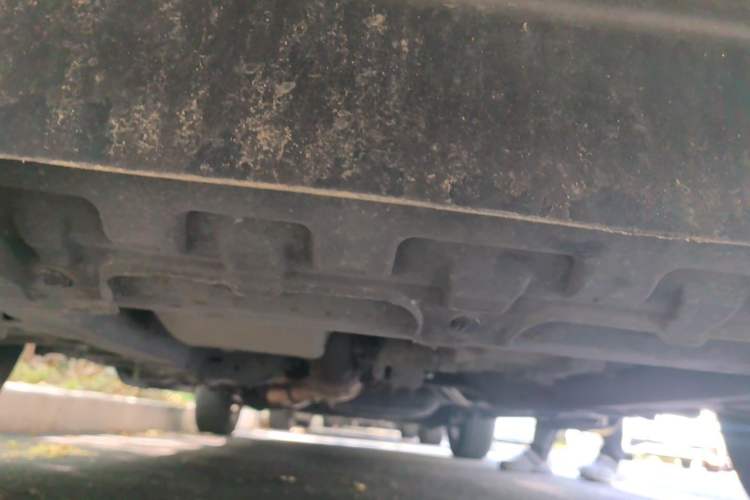 Used Buick GL8 2014 2.4L Classic Edition Chassis Front