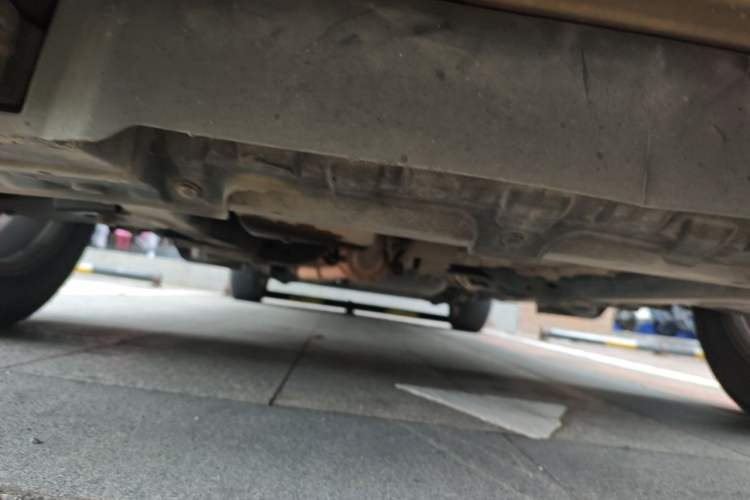 Used Buick GL8 2014 2.4L Classic Edition Chassis Front