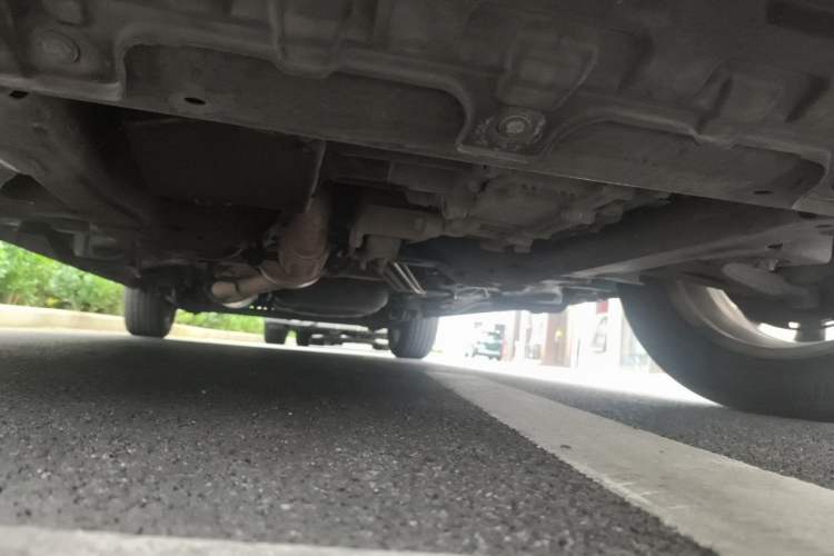 Used Buick GL8 2014 2.4L Classic Edition Chassis Front