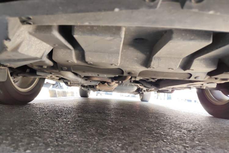 Used Buick GL8 2014 3.0L XT Luxury Business Flagship Edition Chassis Front