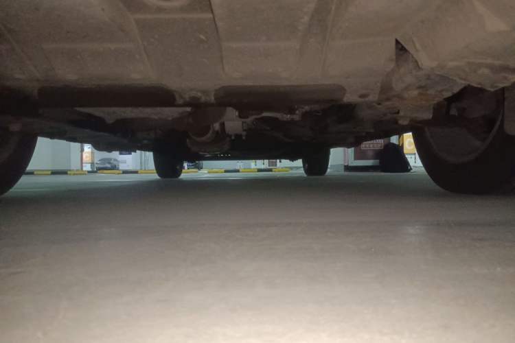 Used Buick GL8 2014 3.0L XT Luxury Business Flagship Edition Chassis Front