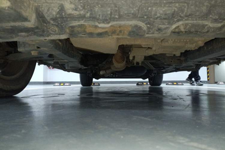 Used Buick GL8 2014 2.4L Classic Edition Chassis Front