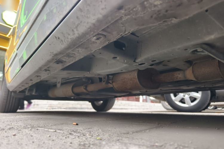 Used Buick GL8 2014 3.0L XT Luxury Business Flagship Edition Chassis Front Right