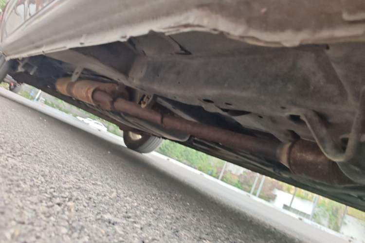 Used Buick GL8 2014 2.4L Classic Edition Chassis Front Right