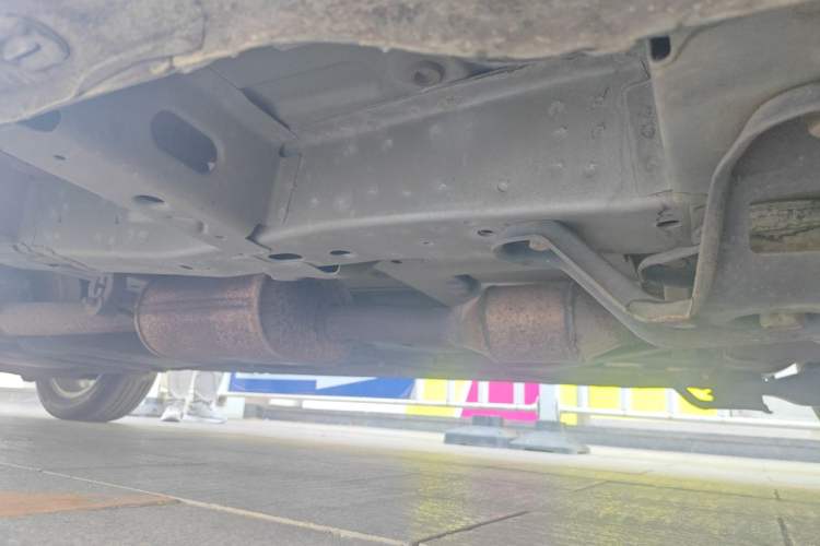 Used Buick GL8 2014 2.4L LT Luxury Business Executive Edition Chassis Front Right