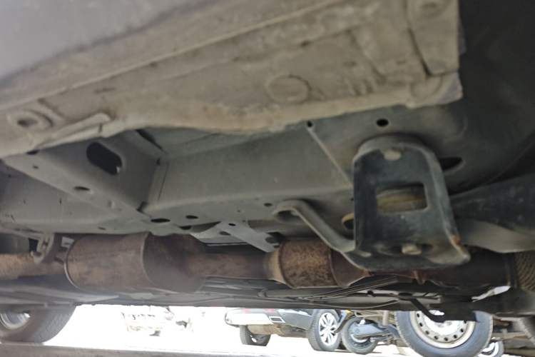 Used Buick GL8 2014 2.4L LT Luxury Business Executive Edition Chassis Front Right