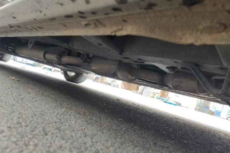 Used Buick GL8 2014 2.4L CT Luxury Business Comfort Edition Chassis Front Right
