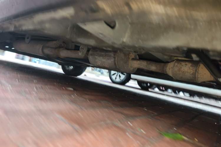 Used Buick GL8 2014 2.4L CT Luxury Business Comfort Edition Chassis Front Right