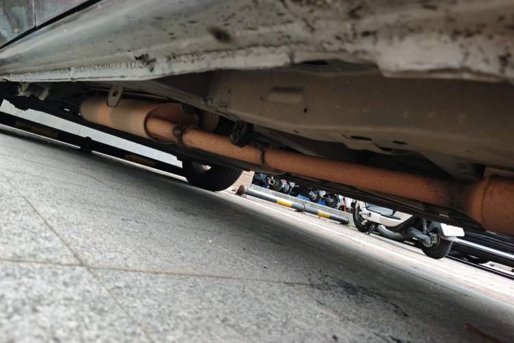 Used Buick GL8 2014 2.4L Classic Edition Chassis Front Right