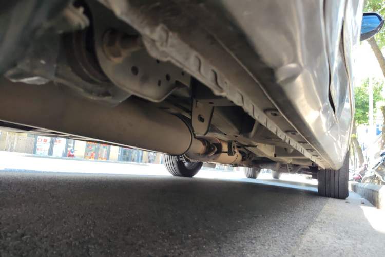 Used Buick GL8 2014 3.0L XT Luxury Business Flagship Edition Chassis Front Right