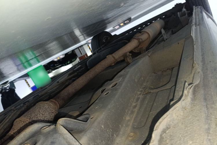 Used Buick GL8 2014 2.4L Classic Edition Chassis Front Right