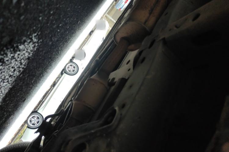 Used Buick GL8 2014 2.4L CT Luxury Business Comfort Edition Chassis Front Right
