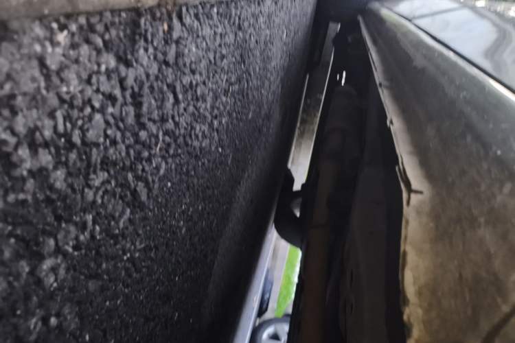 Used Buick GL8 2014 2.4L Classic Edition Chassis Front Right