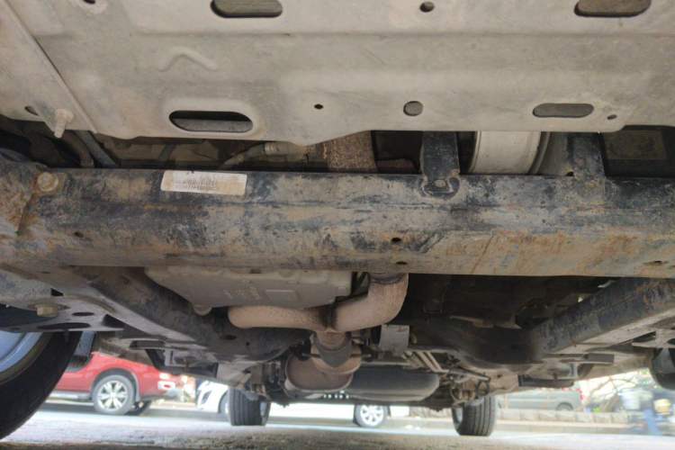 Used Buick GL8 2014 3.0L XT Luxury Business Flagship Edition Chassis Front