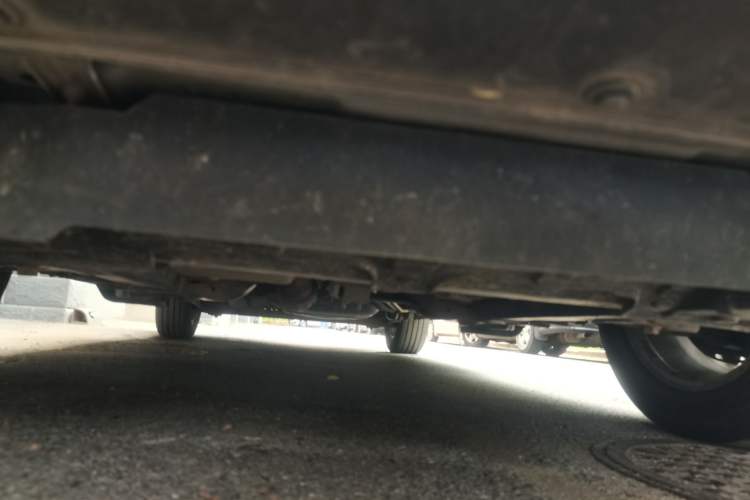 Used Buick GL8 2014 2.4L Classic Edition Chassis Front