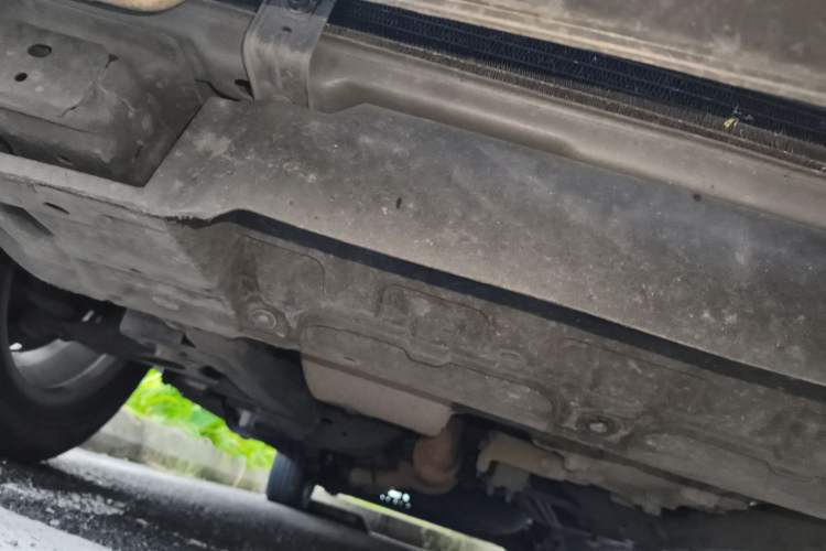Used Buick GL8 2014 2.4L Classic Edition Chassis Front