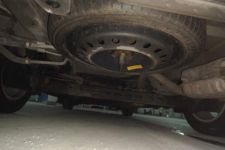 Used Buick GL8 2014 3.0L XT Luxury Business Flagship Edition Chassis Rear