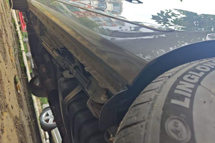 Used Buick GL8 2014 3.0L XT Luxury Business Flagship Edition Chassis Rear Left