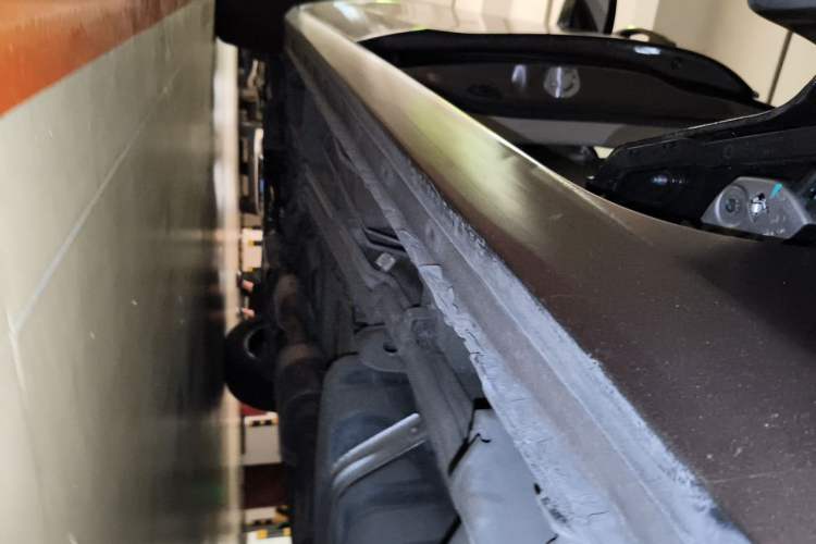 Used Buick GL8 2014 2.4L CT Luxury Business Comfort Edition Chassis Rear Left
