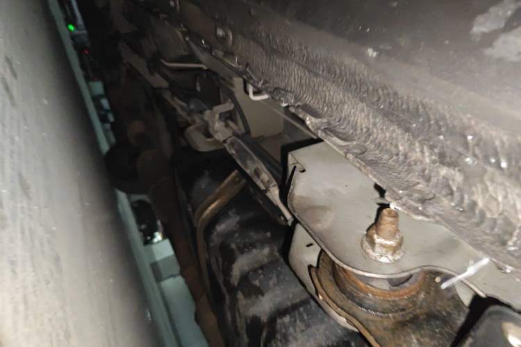 Used Buick GL8 2014 3.0L XT Luxury Business Flagship Edition Chassis Rear Left