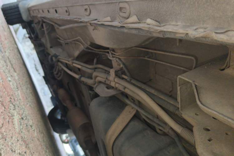 Used Buick GL8 2014 3.0L XT Luxury Business Flagship Edition Chassis Rear Left