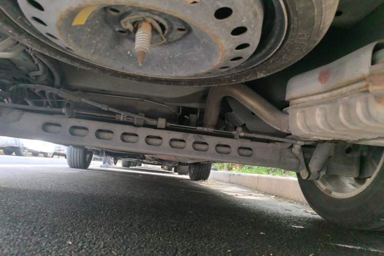 Used Buick GL8 2014 2.4L Classic Edition Chassis Rear