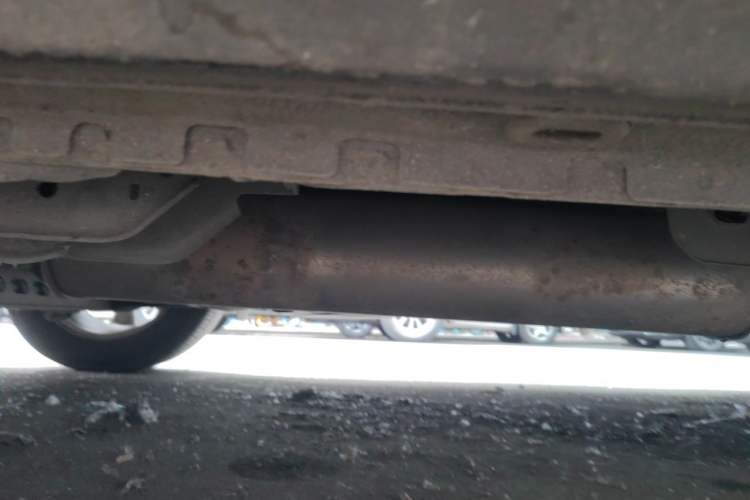 Used Buick GL8 2014 3.0L XT Luxury Business Flagship Edition Chassis Rear Right
