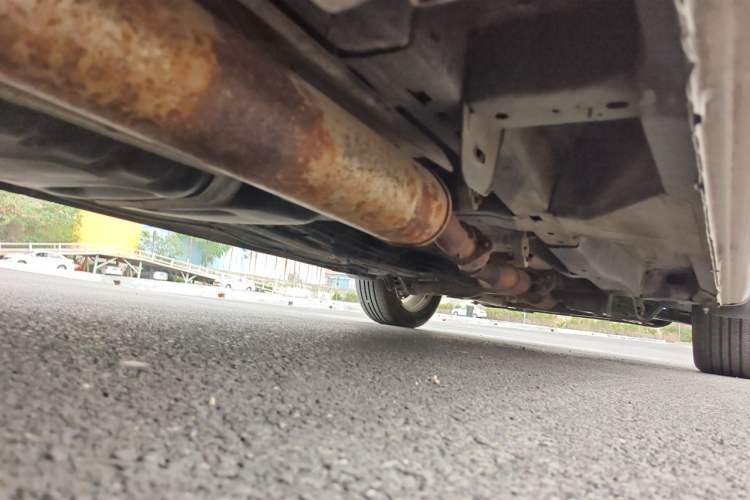 Used Buick GL8 2014 2.4L Classic Edition Chassis Rear Right