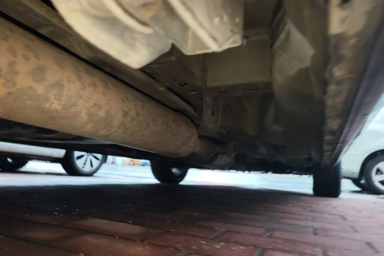 Used Buick GL8 2014 2.4L CT Luxury Business Comfort Edition Chassis Rear Right