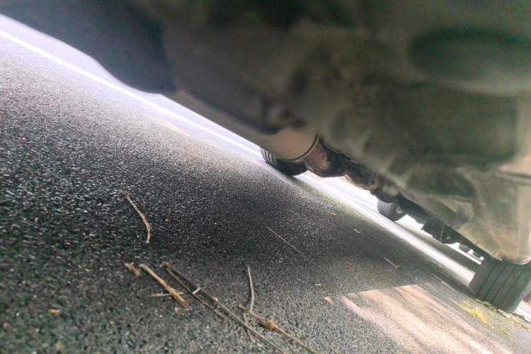 Used Buick GL8 2014 2.4L Classic Edition Chassis Rear Right