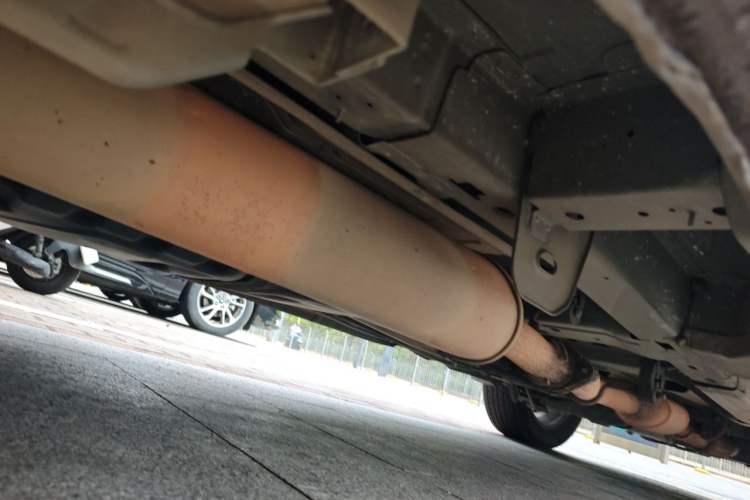 Used Buick GL8 2014 2.4L Classic Edition Chassis Rear Right