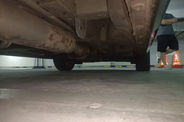 Used Buick GL8 2014 3.0L XT Luxury Business Flagship Edition Chassis Rear Right