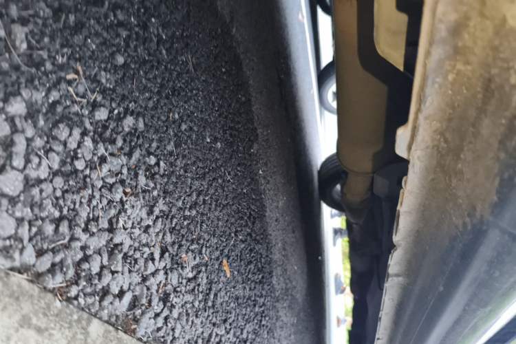 Used Buick GL8 2014 2.4L Classic Edition Chassis Rear Right