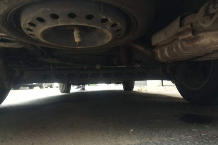 Used Buick GL8 2014 2.4L Classic Edition Chassis Rear