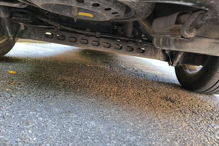 Used Buick GL8 2014 2.4L Executive Edition Chassis Rear