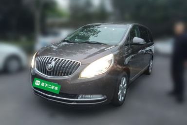 Used Buick GL8 2014 3.0L GT Luxury Business Haoya Edition