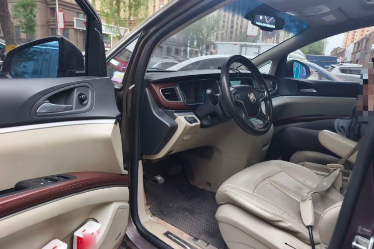 Used Buick GL8 2014 3.0L XT Luxury Business Flagship Edition Driver Seat