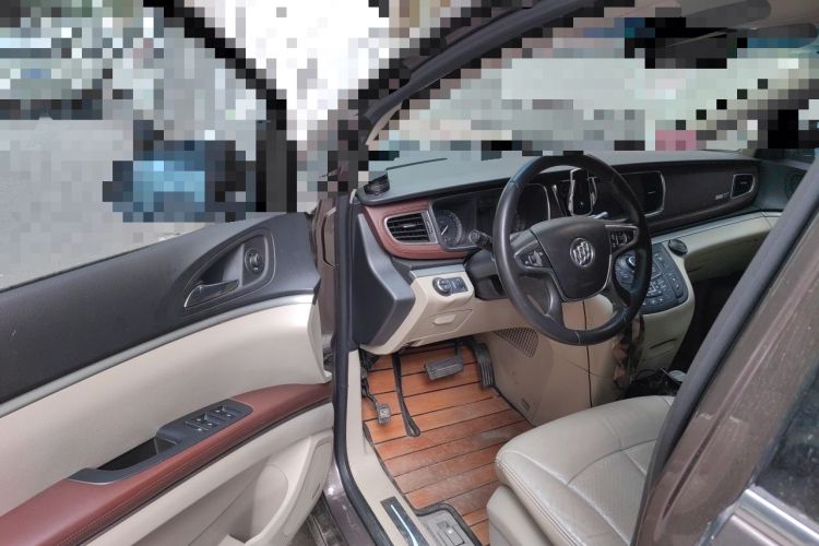 Used Buick GL8 2014 3.0L XT Luxury Business Flagship Edition Driver Seat