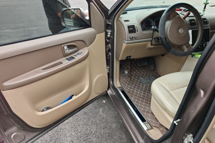 Used Buick GL8 2014 2.4L Classic Edition Driver Seat