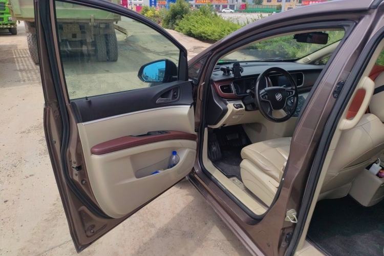 Used Buick GL8 2014 3.0L GT Luxury Business Haoya Edition Driver Seat