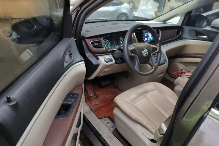 Used Buick GL8 2014 2.4L CT Luxury Business Comfort Edition Driver Seat