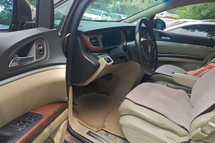 Used Buick GL8 2014 3.0L XT Luxury Business Flagship Edition Driver Seat