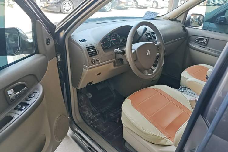 Used Buick GL8 2014 2.4L Classic Edition Driver Seat