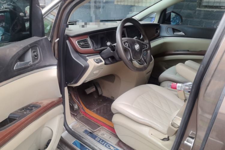 Used Buick GL8 2014 3.0L GT Luxury Business Haoya Edition Driver Seat